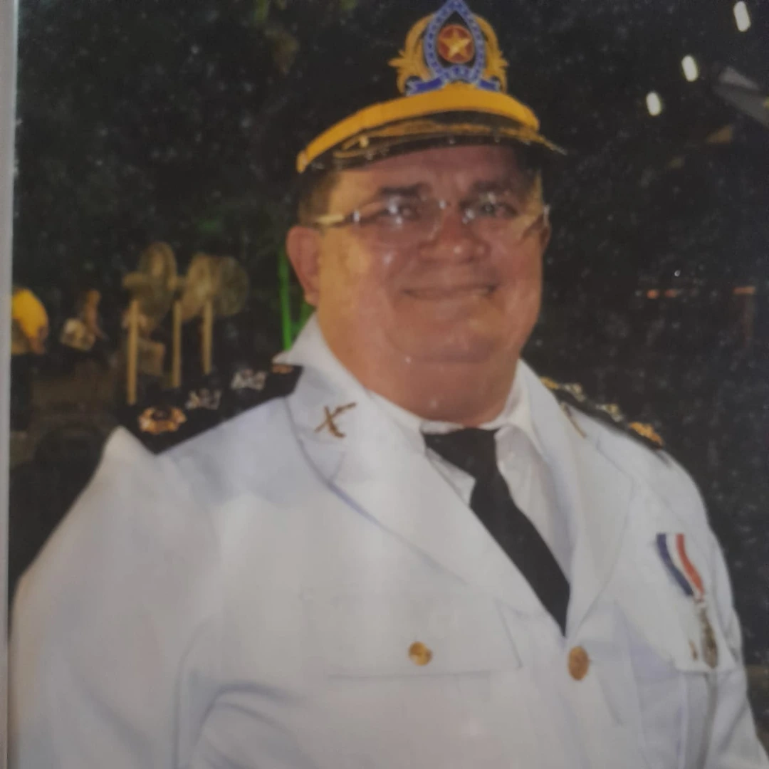 Major QOA PM Brasil - Tesoureiro