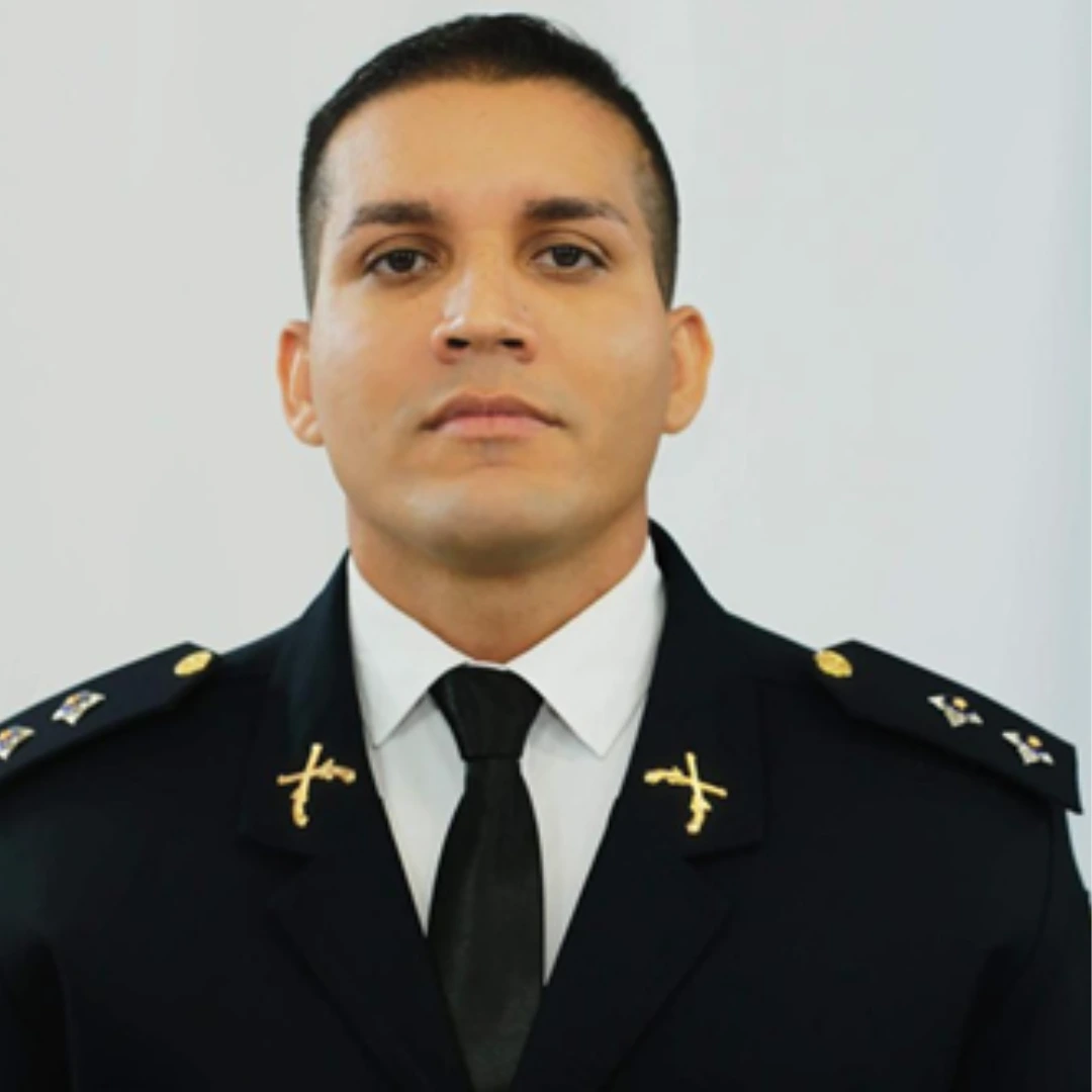 1° Ten QOPM Capistrano - 1° Secretário