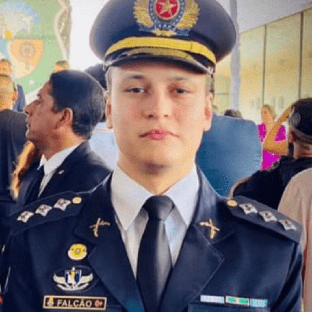 Cap. Falcão - Presidente