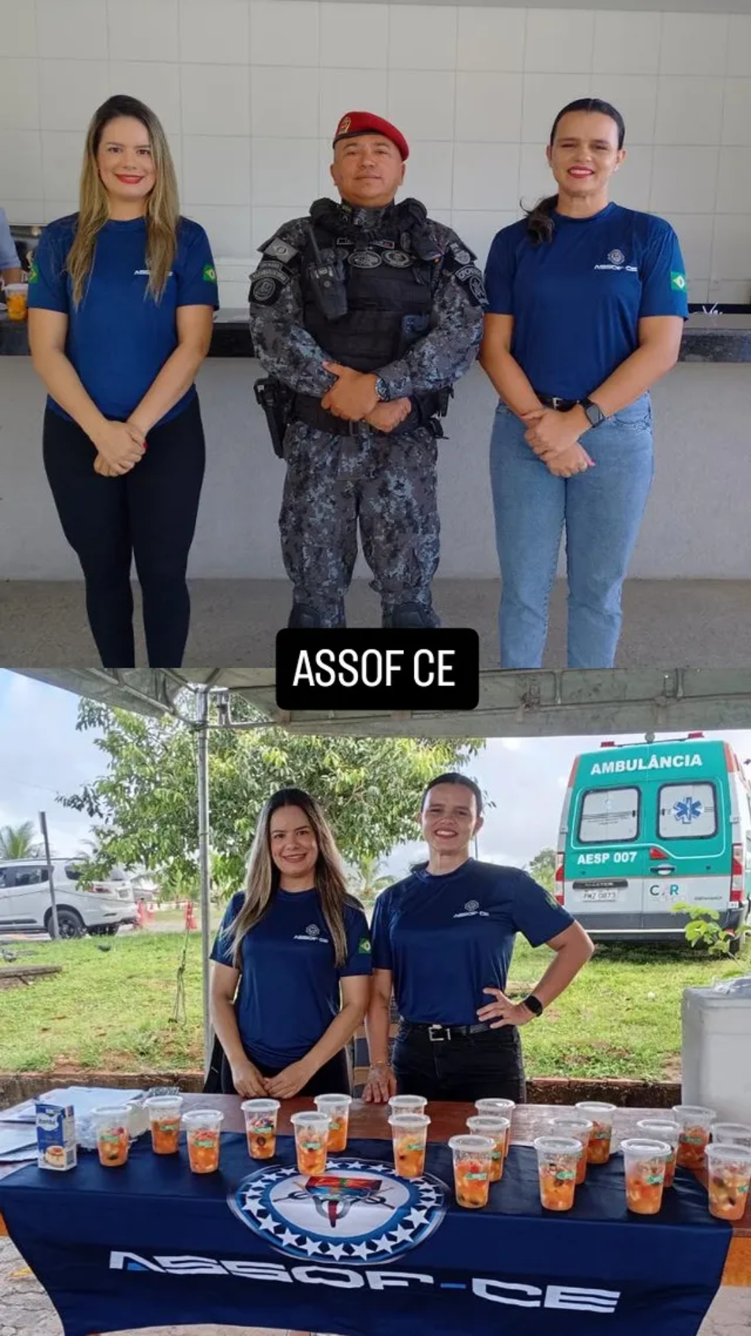 Comunidade ASSOF-CE 8