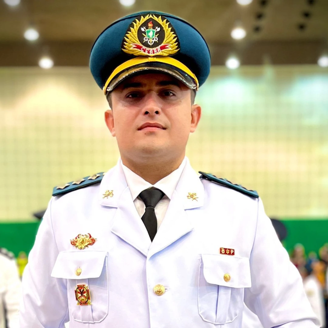 Cap. QOBM Jammy - Diretor Social e Eventos