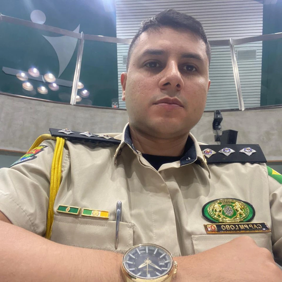 Cap. QOPM Lobo - Conselheiro Fiscal